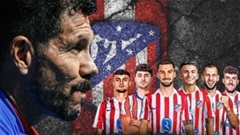 Atletico: Ở gần Real Madrid mà chẳng học được nết hay!